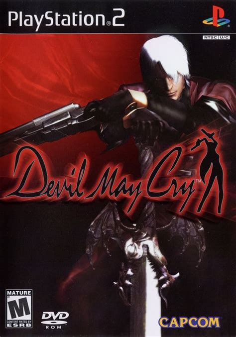 Devil May Cry for PlayStation 2 (2001) - MobyGames