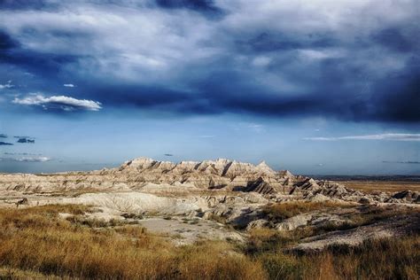 Badlands South Dakota Landscape · Free photo on Pixabay