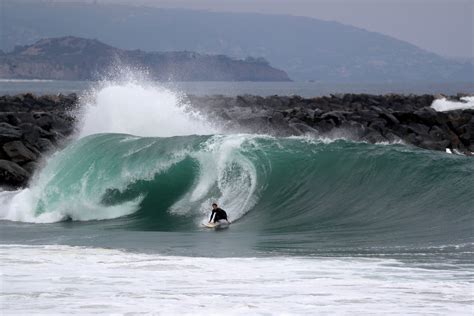 California Waves Have Grown a Foot Taller because of Climate Change ...