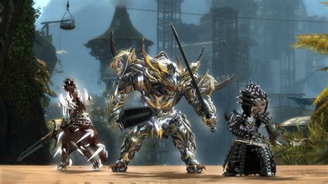 How to get the Mistforged Triumphant Hero's Legendary Armor in Guild Wars 2 - Gamepur