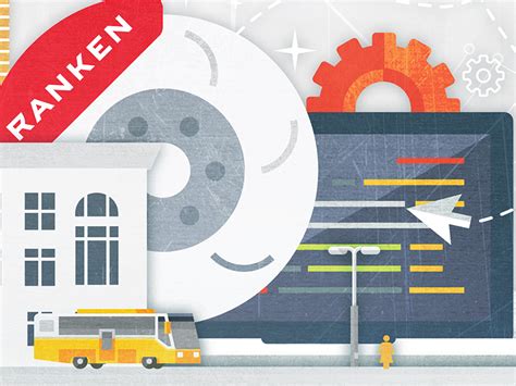 Ranken Illustration 2 by FINAO® Agency on Dribbble