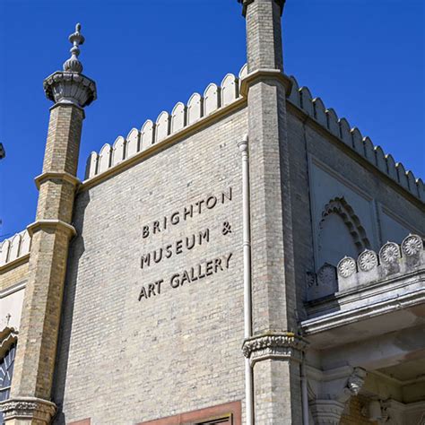 Brighton Museum & Art Gallery | National Treasures Partners | National ...