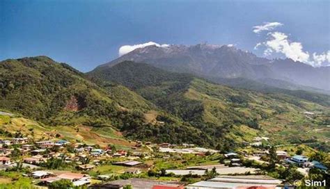 Panoramic view of Kundasang, Sabah | Download Scientific Diagram