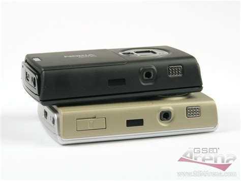 Nokia N95 8GB pictures, official photos