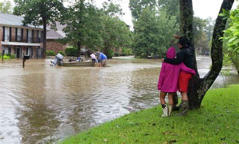 Floodwater engulfs River Plantation: 'Worst we've ever seen' - The Courier