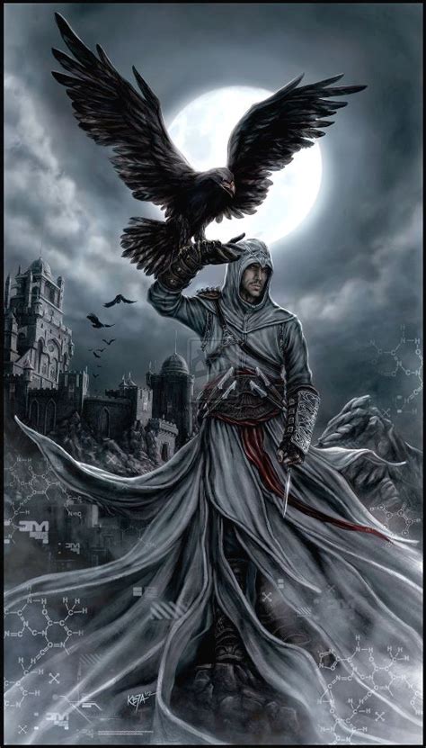 Altair - The Assassin's Fan Art (32162385) - Fanpop