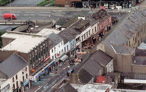 Omagh Bombing: How The Tragedy Unfolded