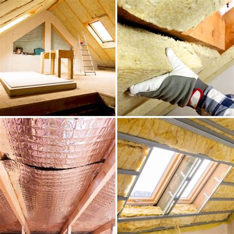 Pros and Cons of Different Types of Roof Insulation