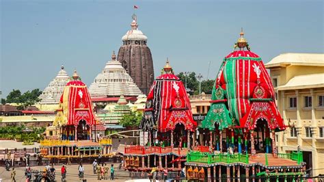 Jagannath Puri temple closed till January 31 Covid 19 Omicron Odisha – India TV