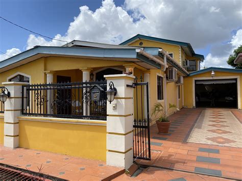 Roystonia Couva 3 Bedroom Home - FOR SALE - Propsnoop.com > Trinidad ...