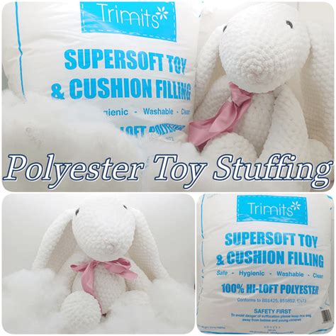 Polyester Toy Stuffing - The Cheap Shop Tiptree