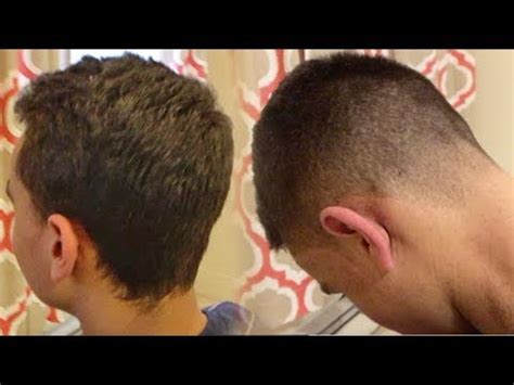 Tip #2: Perfect Fade in 4 Minutes // How to Cut Men's Hair // Best ...