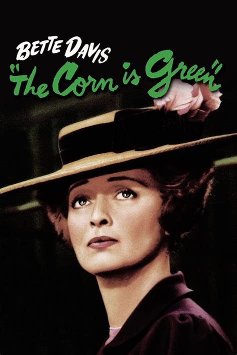 The Corn Is Green (1945) - Posters — The Movie Database (TMDB)