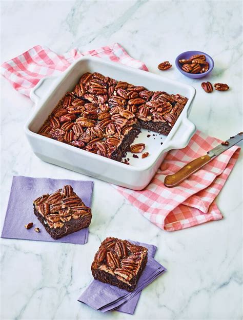 Dolly Parton's Pecan Pie Brownies Prove There's Never Too Much of a ...