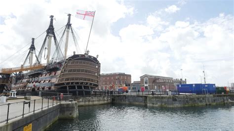 Portsmouth Historic Dockyard Case Study | Philspace