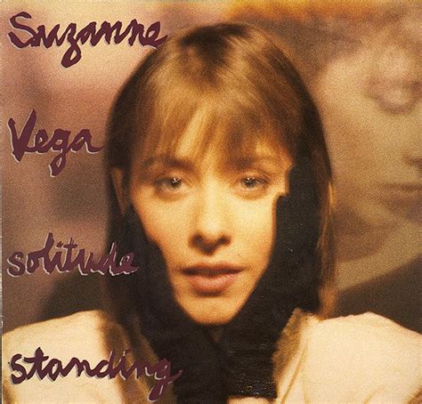 Suzanne Vega - Solitude Standing Vinyl / Lp → Køb LP'en billigt her - Gucca.dk