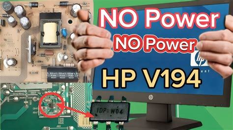 Hp Monitor Power Supply Repair | edu.svet.gob.gt