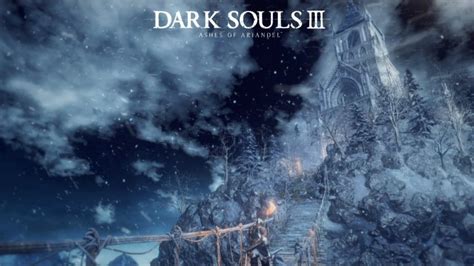 Dark Souls 3 DLC trailer showcases new content and modes