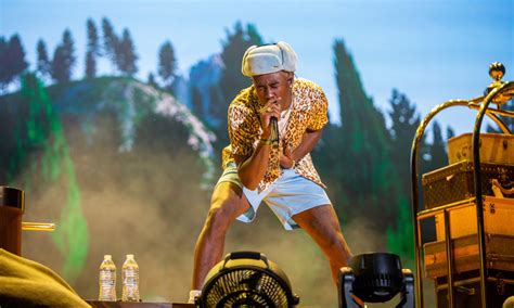 Tyler, the Creator Announces Call Me If You Get Lost Tour f/ Vince ...