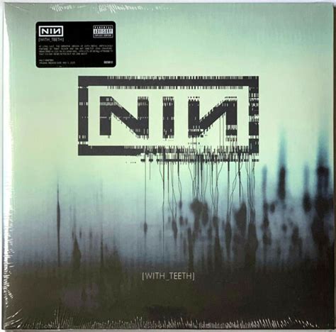 Nine Inch Nails - With Teeth [Current Pressing] LP Vinyl Record Album ...