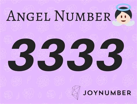 3333 Angel Number - Ascended Masters Are Supporting You In Everything