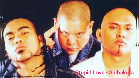 Stupid Love - Salbakuta [MUSIC HUNTER] - YouTube