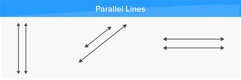 What are Parallel Lines? [Definition Facts & Example]