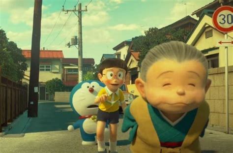 Sinopsis Film Stand By Me Doraemon 2, Nobita dan Shizuka Menikah