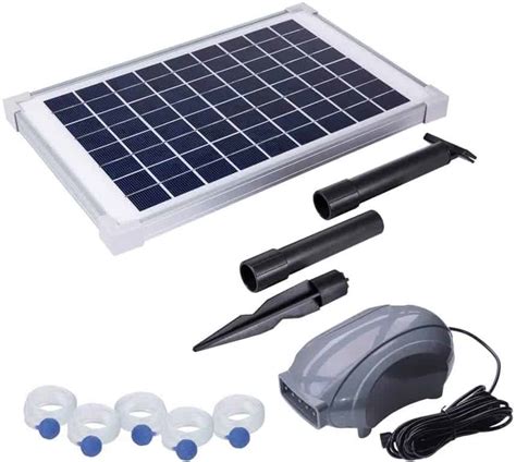 8 Best Solar Pond Aerator: Reviews, Comparison, And Buyer’s Guide