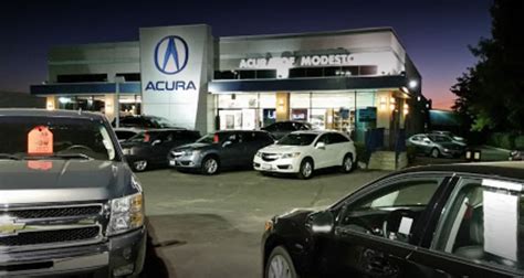 Acura of Modesto - Modesto, CA | Cars.com