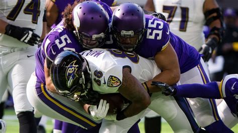 Vikings LB Eric Kendricks on pace for a career-high in tackles