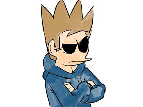 Tom Fan Art : r/Eddsworld