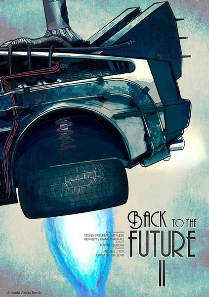 Back to the Future Trilogy Poster Set | Gadgetsin