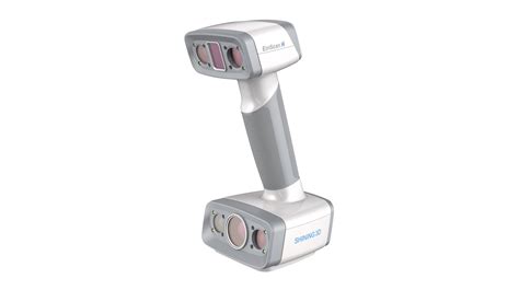 Shining 3D launches new handheld EinScan H series of 3D scanners - technical specifications and ...
