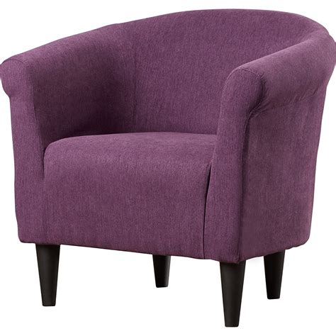 Deep Purple Chair | kop-academy.com
