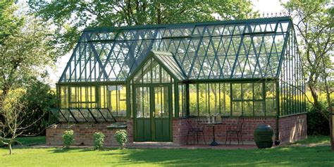 Victorian Manor Greenhouse - 27' by 13.5'