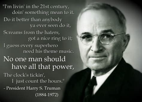 President Harry Truman Quotes. QuotesGram