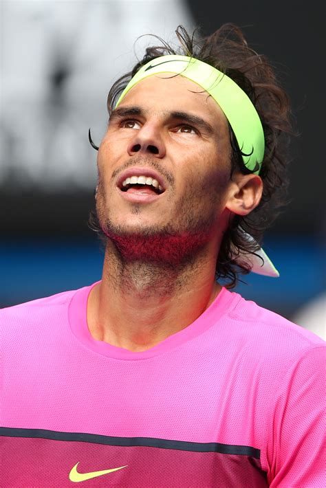 2015 Australian Open – Day 7 – Rafael Nadal Fans