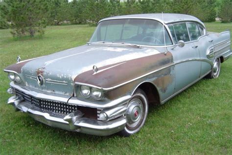 Dentist Needed: 1958 Buick Roadmaster | Barn Finds