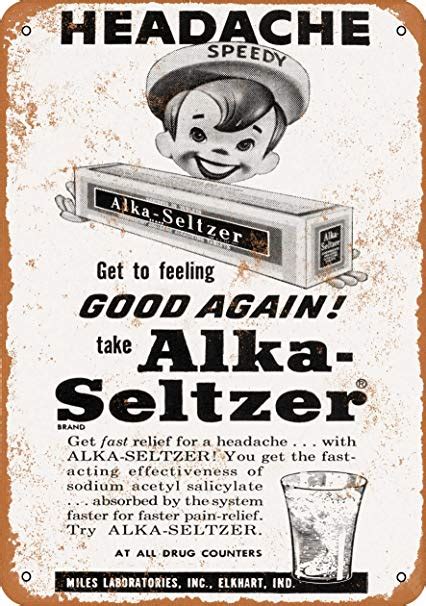 Alka-Seltzer Logo - LogoDix