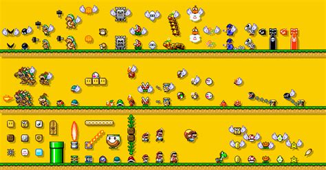 4K Ultra HD Super Mario Maker Wallpapers | Background Images