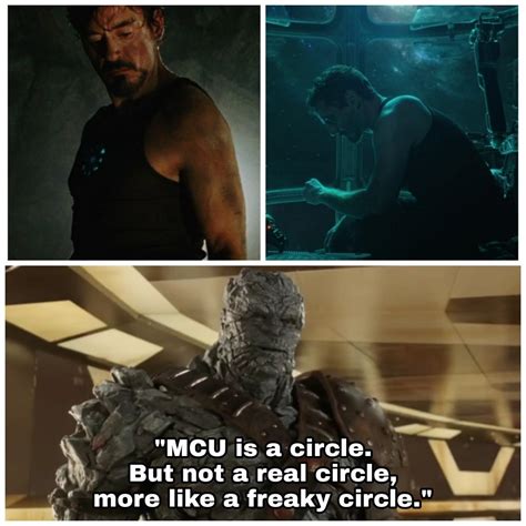 Korg knows it : r/marvelmemes