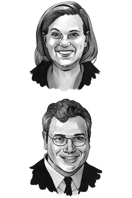 Robert Kagan & Victoria Nuland – POLITICO 50: Ideas changing politics and the people behind them