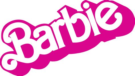 Barbie | Logopedia | Fandom | Barbie logo, Barbie images, Barbie birthday