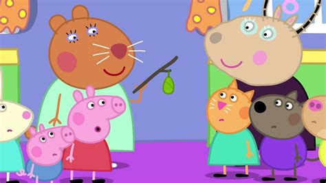 Peppa Pig: Season 6 - Butterflies (2020) - (S6E36) - Backdrops — The Movie Database (TMDB)