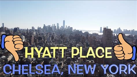 Hyatt Place Chelsea New York - YouTube