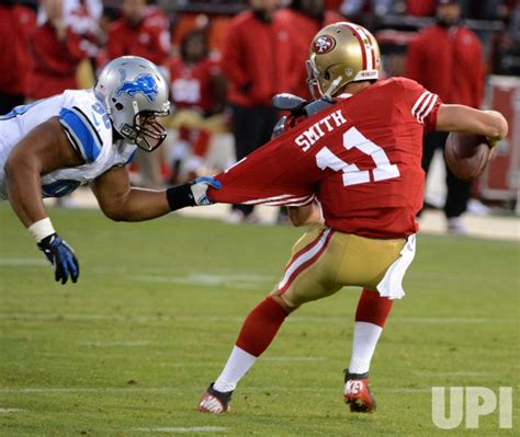 Photo: San Francisco 49ers vs Detroit Lions in San Francisco ...