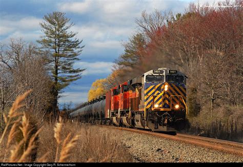 RailPictures.Net Photo: CREX 1401 Citicorp Railmark Incorporated (CREX) GE ES44AC at Mount ...