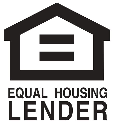 Download High Quality equal housing lender logo lending Transparent PNG Images - Art Prim clip ...