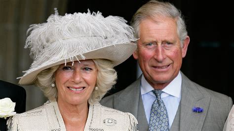 Prince Charles & Duchess of Cornwall make a MAJOR change to their ...